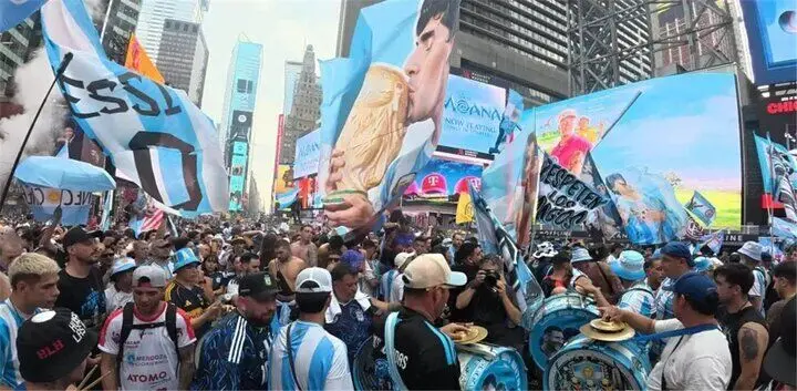 درخواست عجیب آرژانتینی‌ها؛ فینال جام جهانی باید تکرار شود!