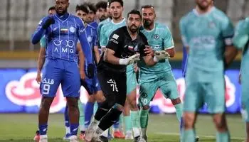 چرا پیکان، استقلال را زیر گزفت؟