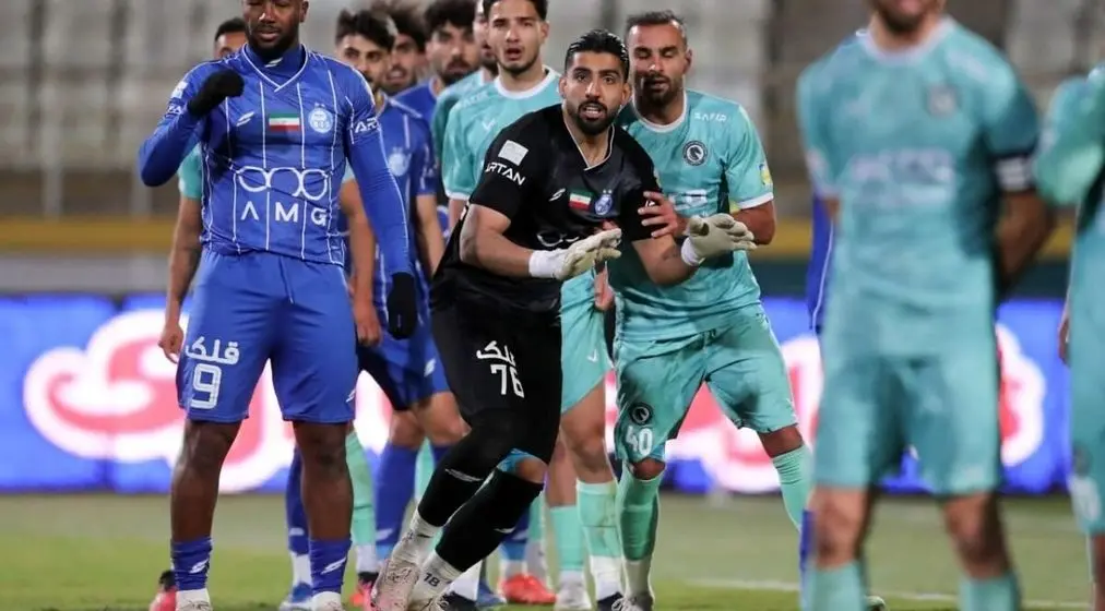 چرا پیکان، استقلال را زیر گزفت؟