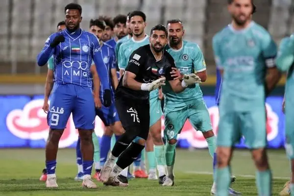 چرا پیکان، استقلال را زیر گزفت؟