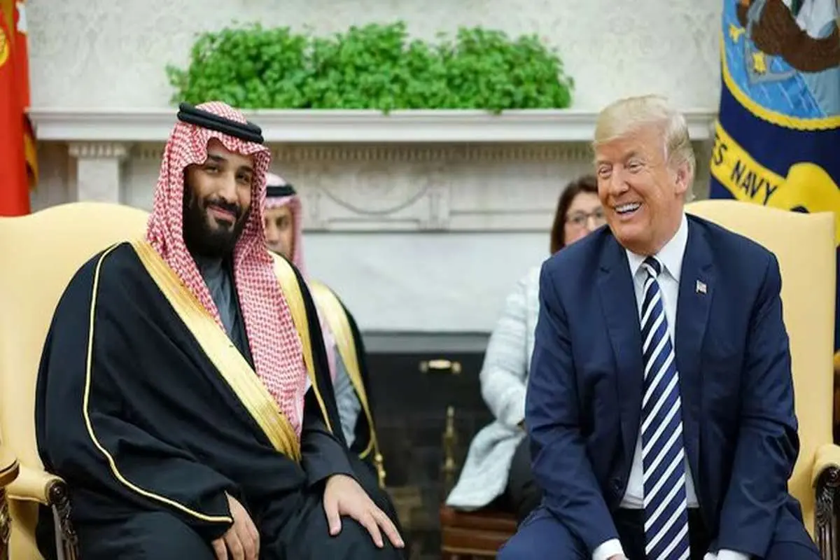 وعده بزرگ بن سلمان به ترامپ | جزئیات تماس با رئیس‌جمهور جدید امریکا