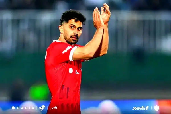 امید عالیشاه از پرسپولیس جدا می‌شود؟