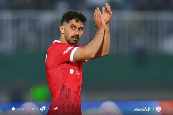 امید عالیشاه از پرسپولیس جدا می‌شود؟