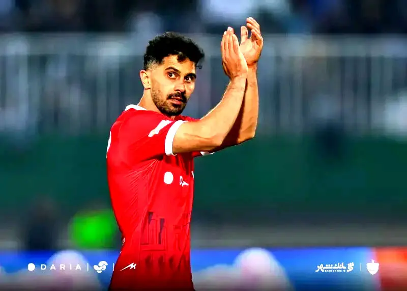 امید عالیشاه از پرسپولیس جدا می‌شود؟