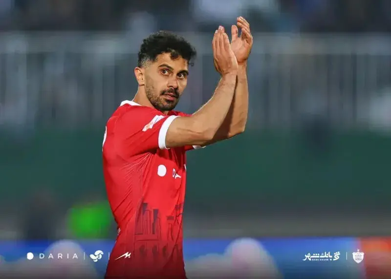 امید عالیشاه از پرسپولیس جدا می‌شود؟