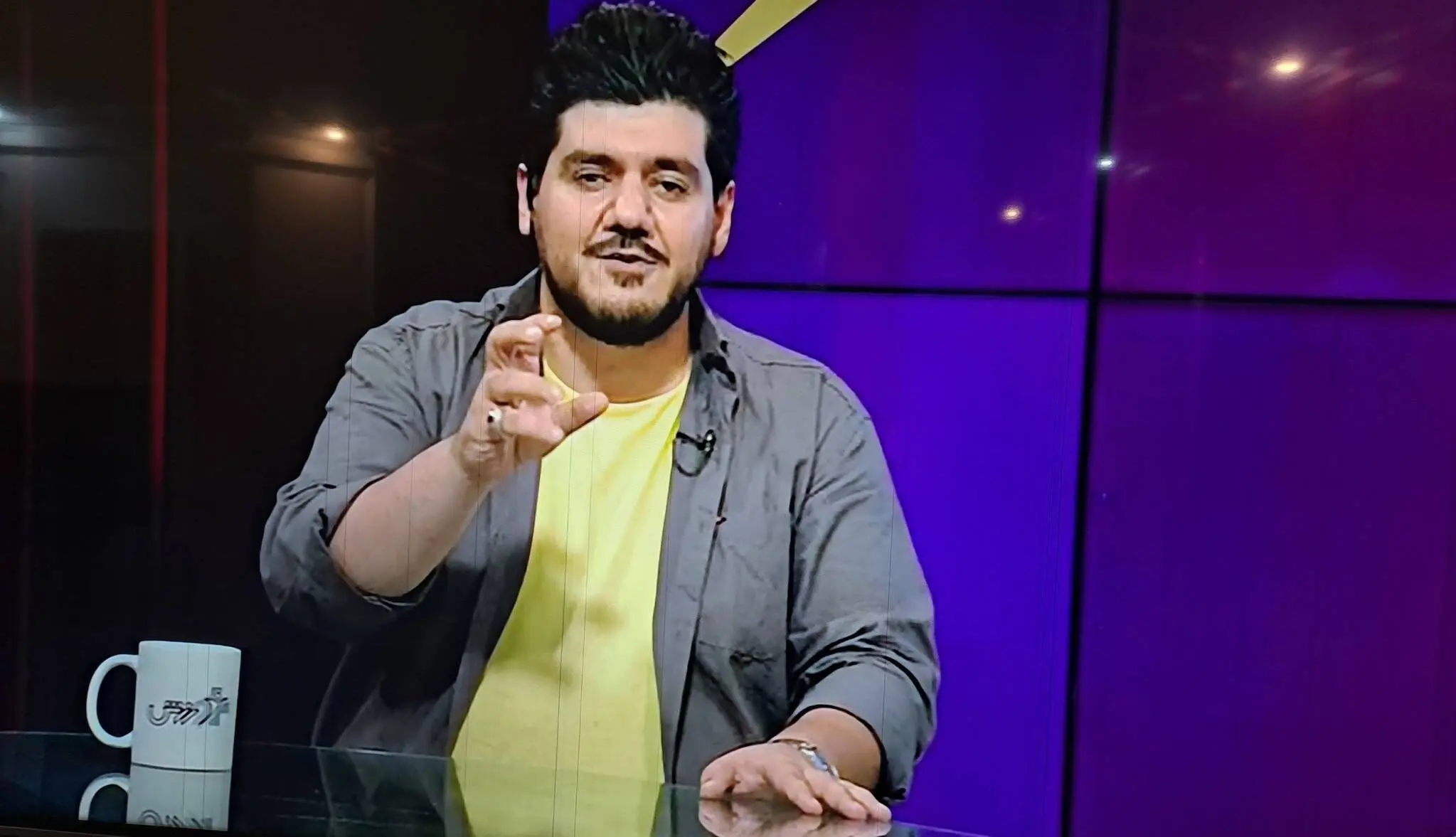 ویدیویی بی‌خطر، جنجالی مصنوعی