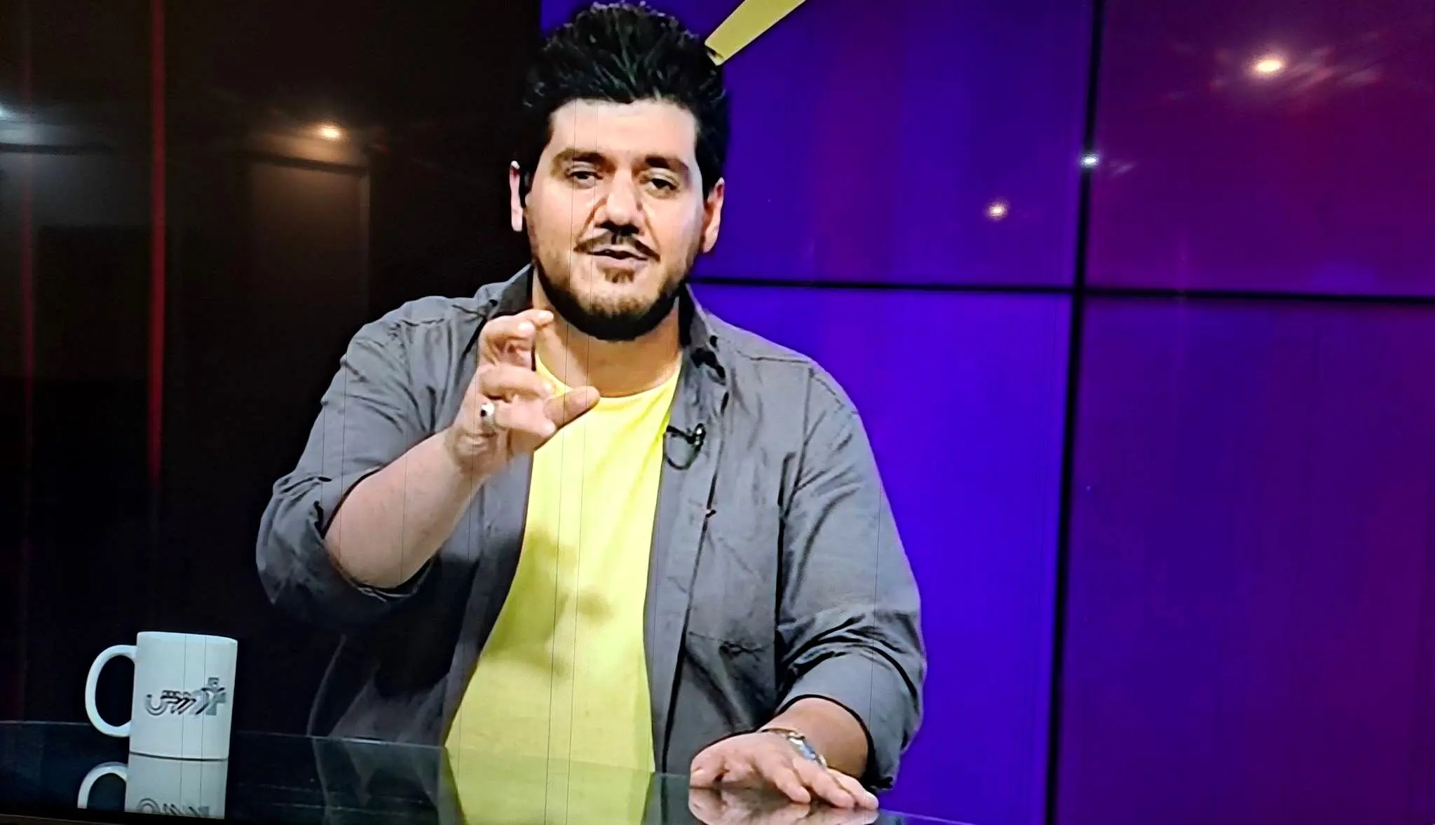 ویدیویی بی‌خطر، جنجالی مصنوعی