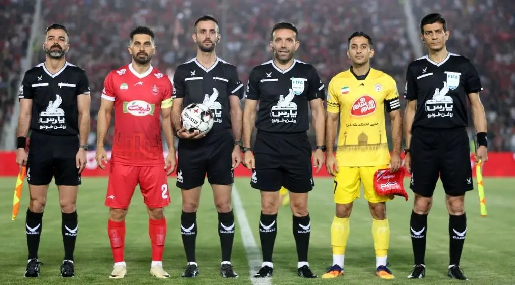هاشمیان در پرسپولیس با مساوی شروع کرد+عکس