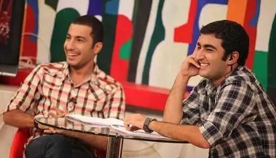 ویدیوی قدیمی و کمتردیده‌شده از اجرای مشترک کیوان ساکت‌اف و نوید محمدزاده | پیش‌بینی جالب بهزاد فراهانی در مورد آینده نوید محمدزاده
