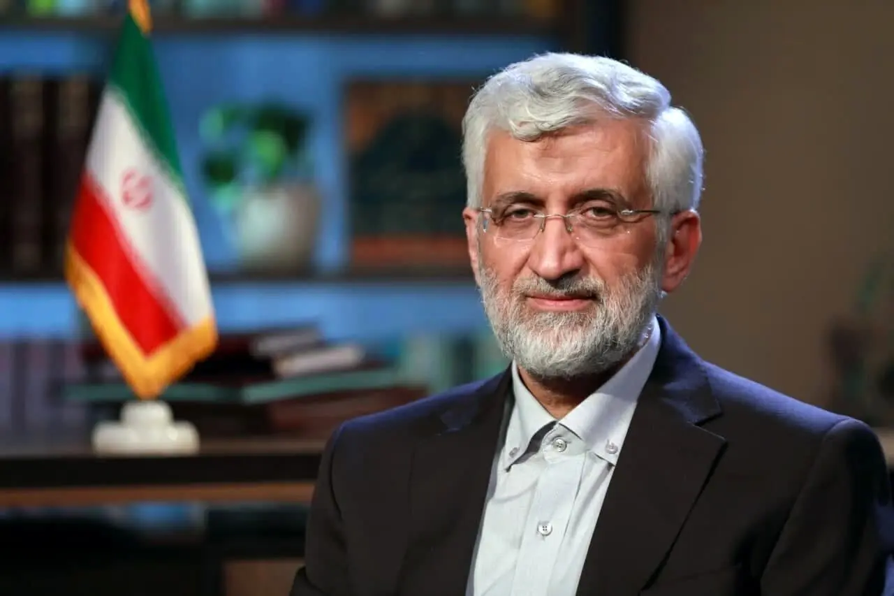 جلیلی خطاب به پزشکیان: خوشم نمی‌آید، نداریم!