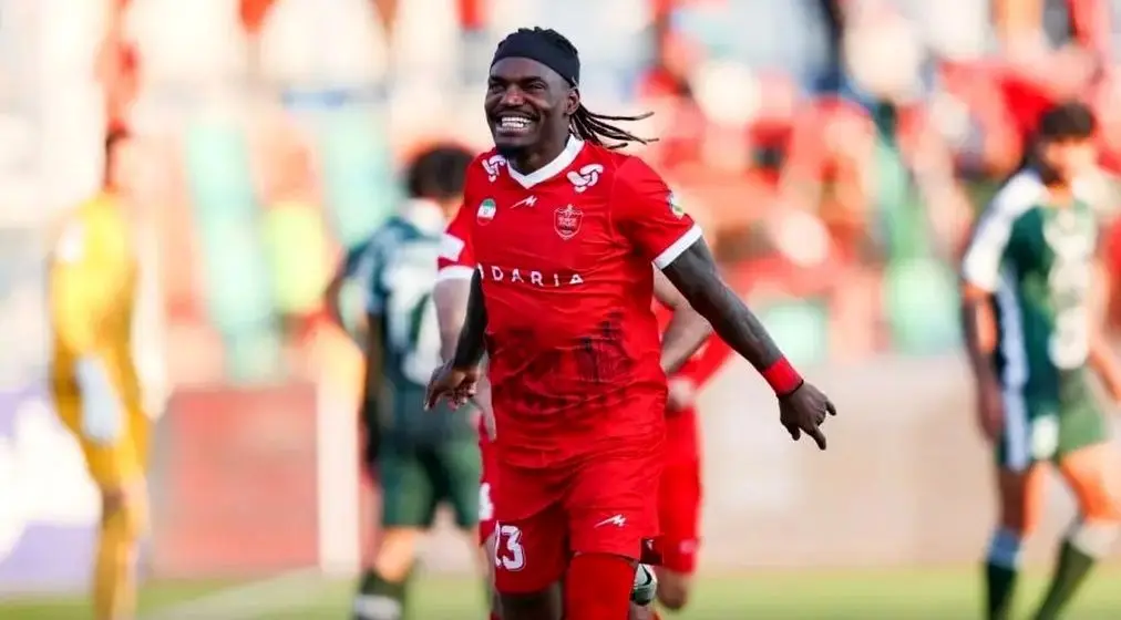 منتظر اولین گلم برای پرسپولیس بودم