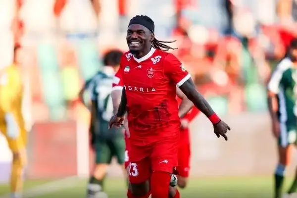 منتظر اولین گلم برای پرسپولیس بودم