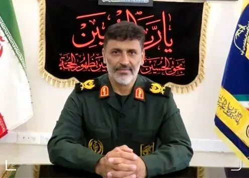شهادت یک سردار سپاه و یک خلبان در منطقه مرزی