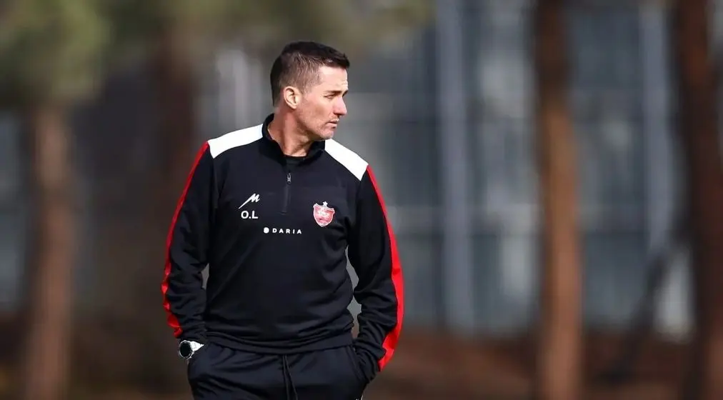 اوسمار ویرا: پرسپولیس برای قهرمانی می‌جنگد