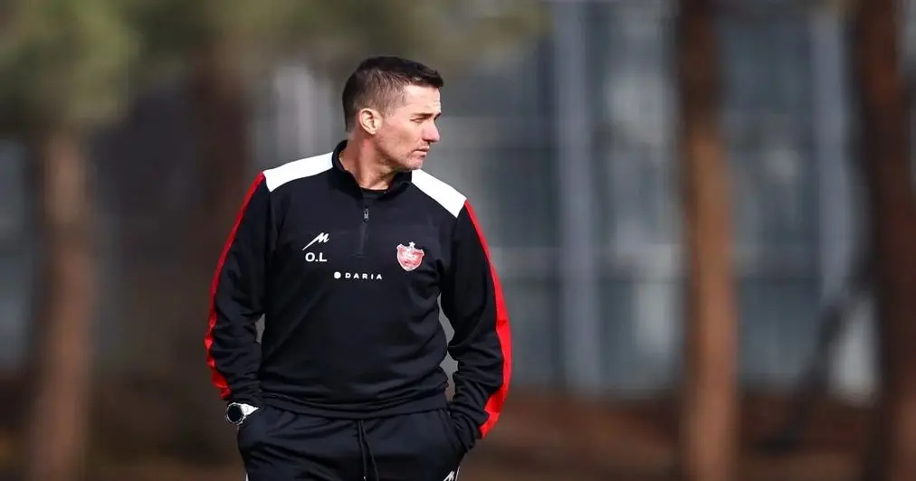 اوسمار ویرا: پرسپولیس برای قهرمانی می‌جنگد