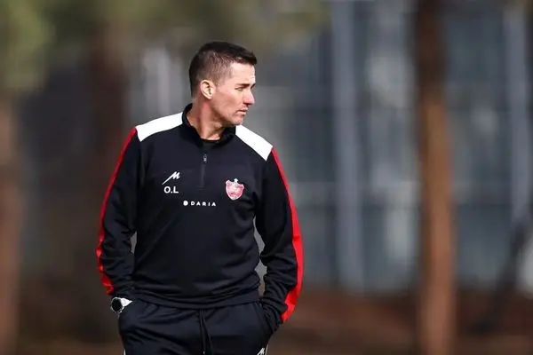 اوسمار ویرا: پرسپولیس برای قهرمانی می‌جنگد