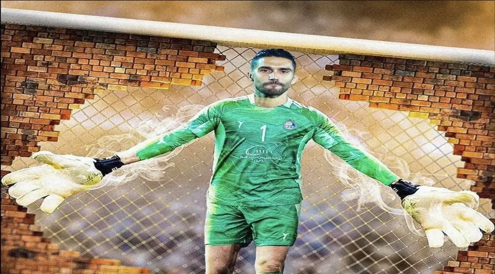 کاپیتان کوتاه آمد و ماند
