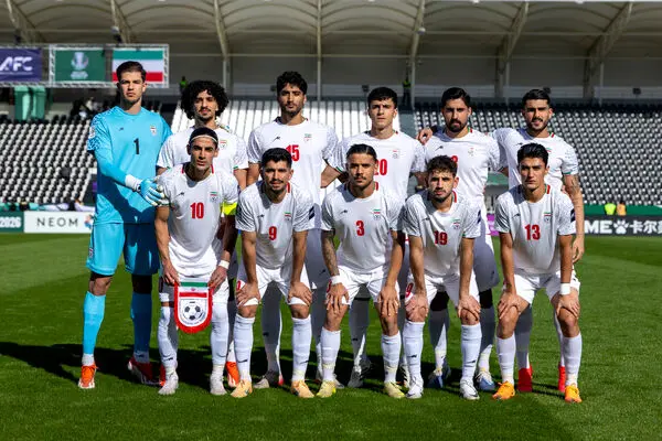 امیدها بدون مهاجم مقابل لبنان