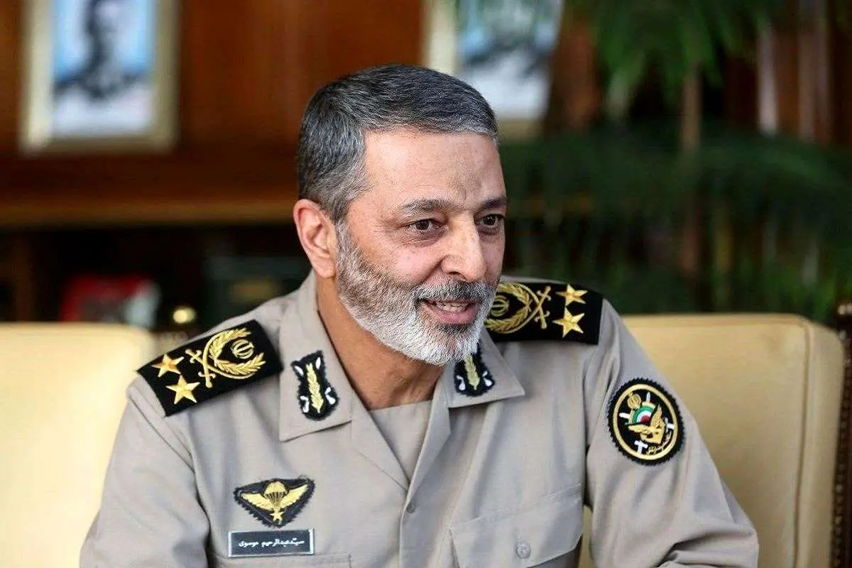 فرمانده ارتش ایران: منتظر باشید | اسرائیل گور خودش را کند