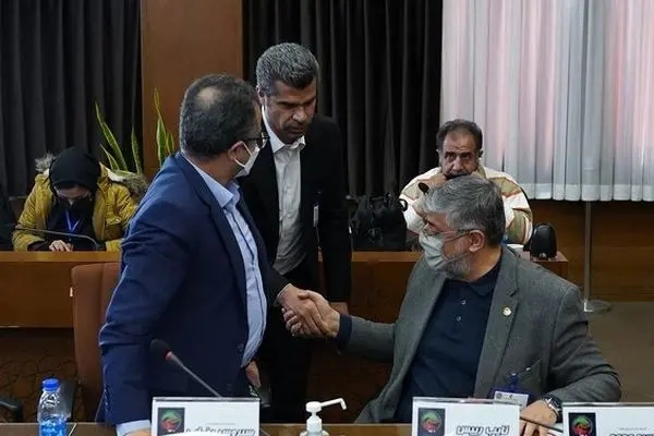 انتخابات تکواندو دوباره جنجالی می شود ؟