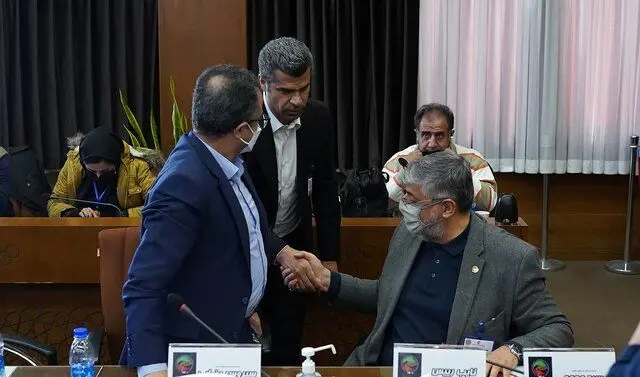 انتخابات تکواندو دوباره جنجالی می شود ؟