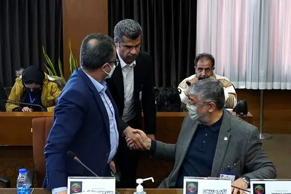 انتخابات تکواندو دوباره جنجالی می شود ؟