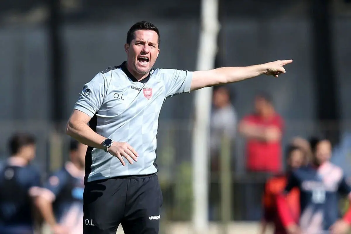 لیست خروجی از قبل معلوم پرسپولیس