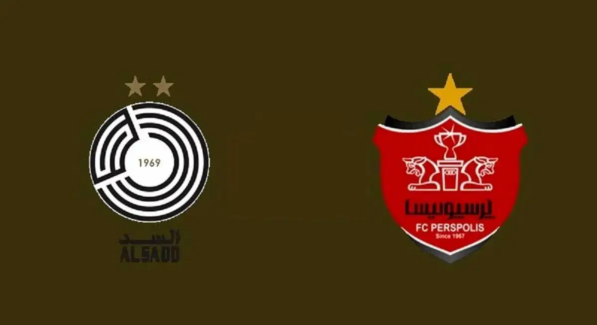 پوستر عجیب باشگاه پرسپولیس قبل از دیدار با السد + عکس