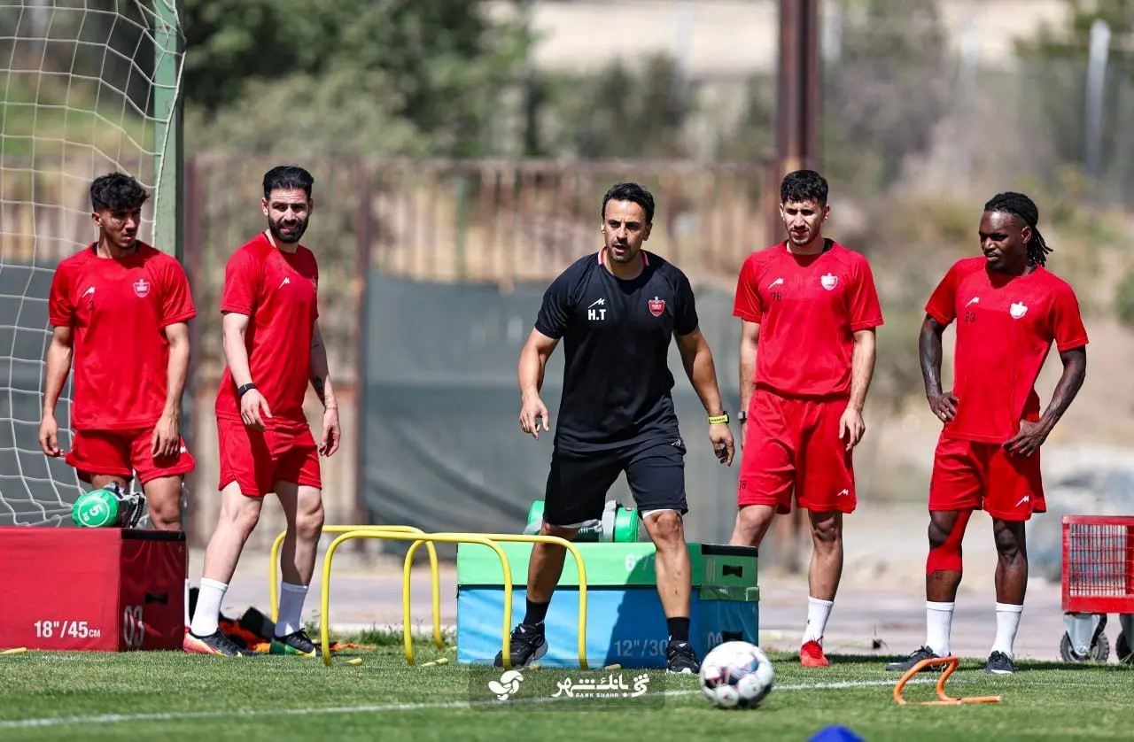 آلترناتیو محبوب برای هاشمیان و پرسپولیس