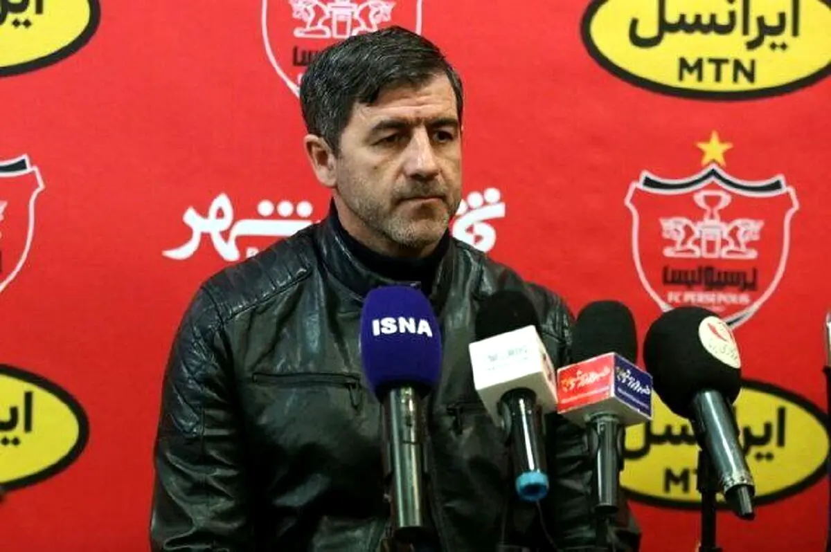 کریم باقری تکلیف ادامه سرمربی  بودن خود را مشخص کرد | اعلام نظر در مورد لیست مازاد پرسپولیس