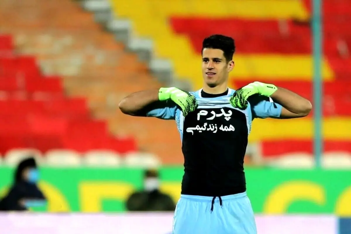 پرسپولیس مچ سپاهان را خواباند!