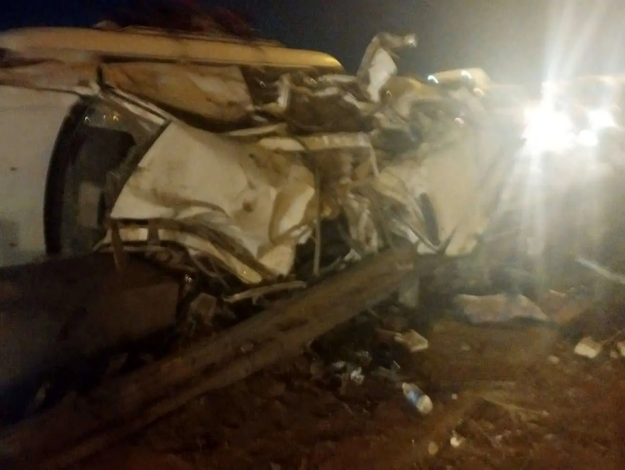 تصادف مرگبار؛ دو بازیکن فوتبال جان خود را از دست دادند