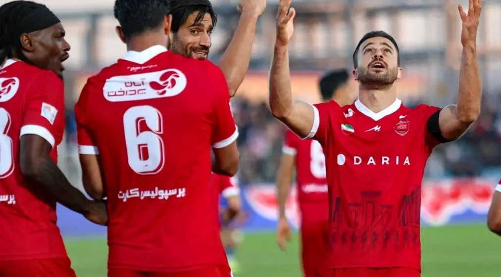 دلبری پرسپولیسِ اوسمار برای هواداران