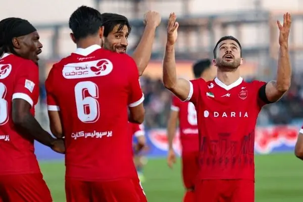 دلبری پرسپولیسِ اوسمار برای هواداران