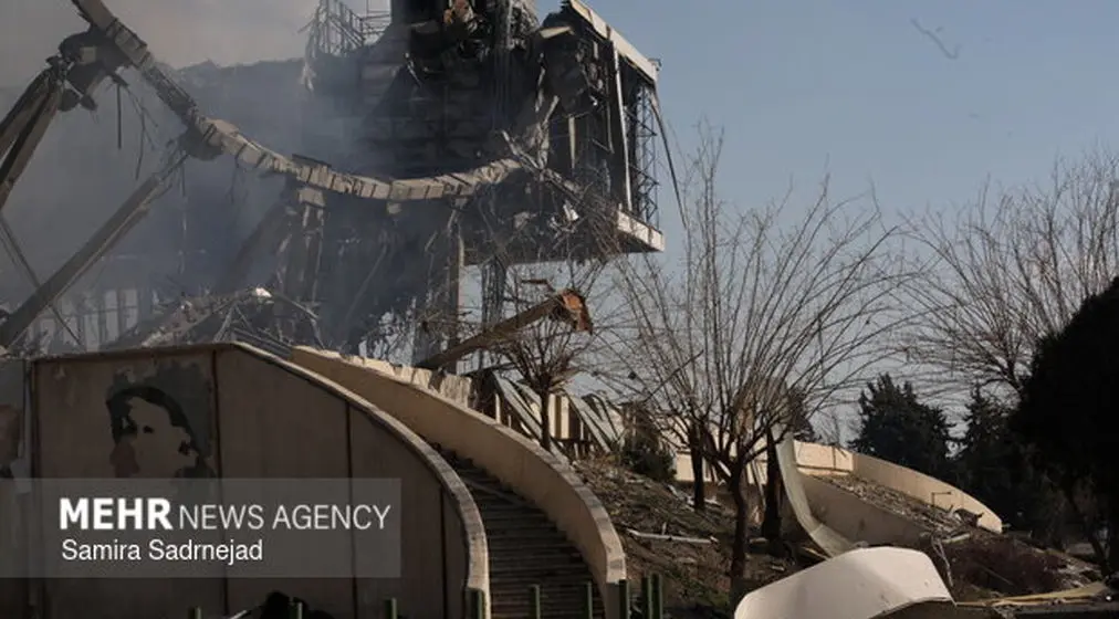 میزان خسارت وارد شده به اماکن ورزشی کشور در جنگ ۴۰ روزه مشخص شد