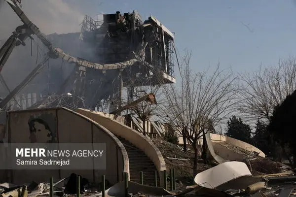 میزان خسارت وارد شده به اماکن ورزشی کشور در جنگ ۴۰ روزه مشخص شد
