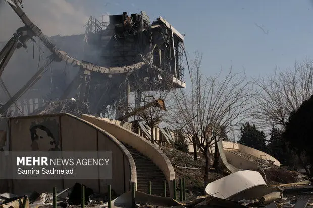 میزان خسارت وارد شده به اماکن ورزشی کشور در جنگ ۴۰ روزه مشخص شد