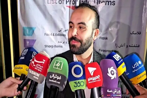 سالاری از هیات رئیسه فدراسیون فوتبال استعفا داد
