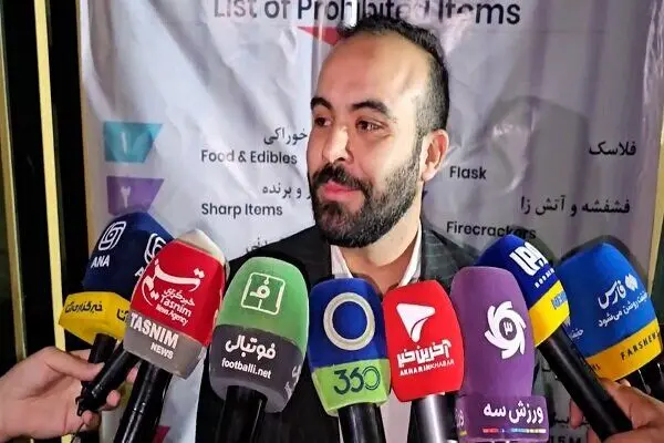 سالاری از هیات رئیسه فدراسیون فوتبال استعفا داد
