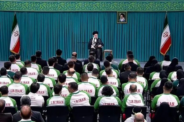بیانیه کمیته ملی المپیک