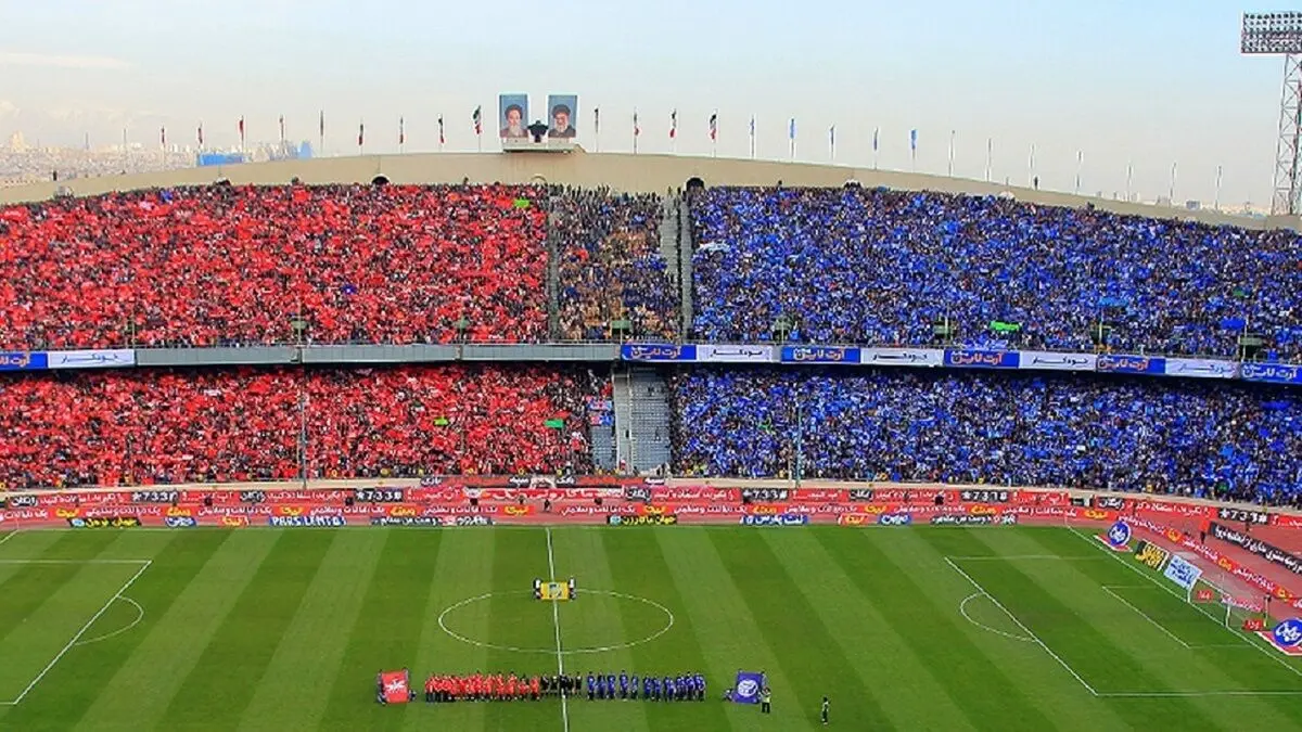 اراک، گزینه محبوب پرسپولیسی‌ها برای میزبانی دربی