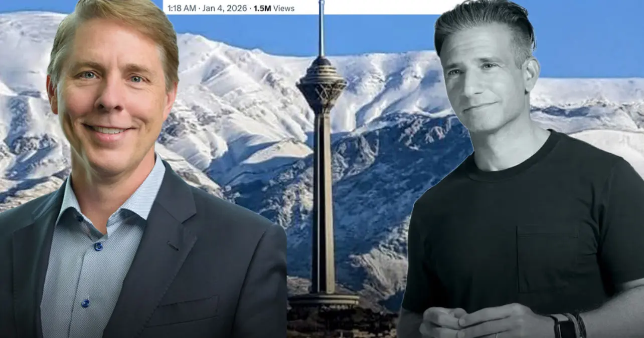 وقتی سرمایه‌گذار آمریکایی چشم به «ایران» می‌دوزد؛ پیام بیوتکنولوژی به خیابان‌های ملتهب