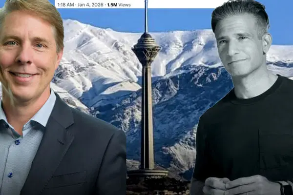 وقتی سرمایه‌گذار آمریکایی چشم به «ایران» می‌دوزد؛ پیام بیوتکنولوژی به خیابان‌های ملتهب