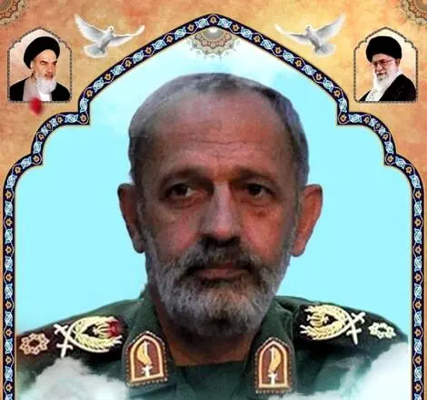 فوری | شهادت فرمانده ارشد سپاه در سوریه