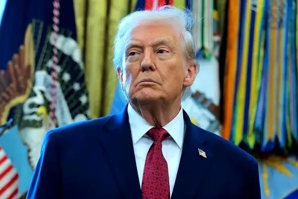 ترامپ: معترضان ایرانی دیگر به اعدام محکوم نخواهند شد
