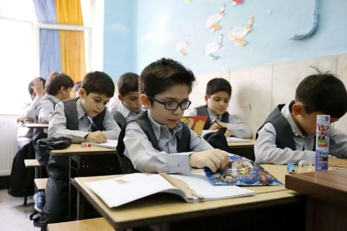 ساعت جدید فعالیت مدارس: از ۶ صبح تا ۱۳
