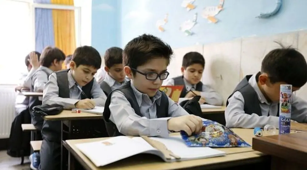 ساعت جدید فعالیت مدارس: از ۶ صبح تا ۱۳ 