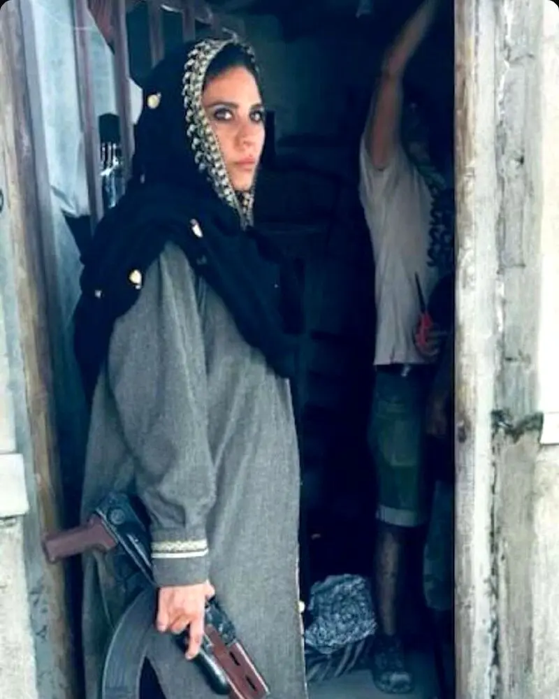 سحر دولتشاهی