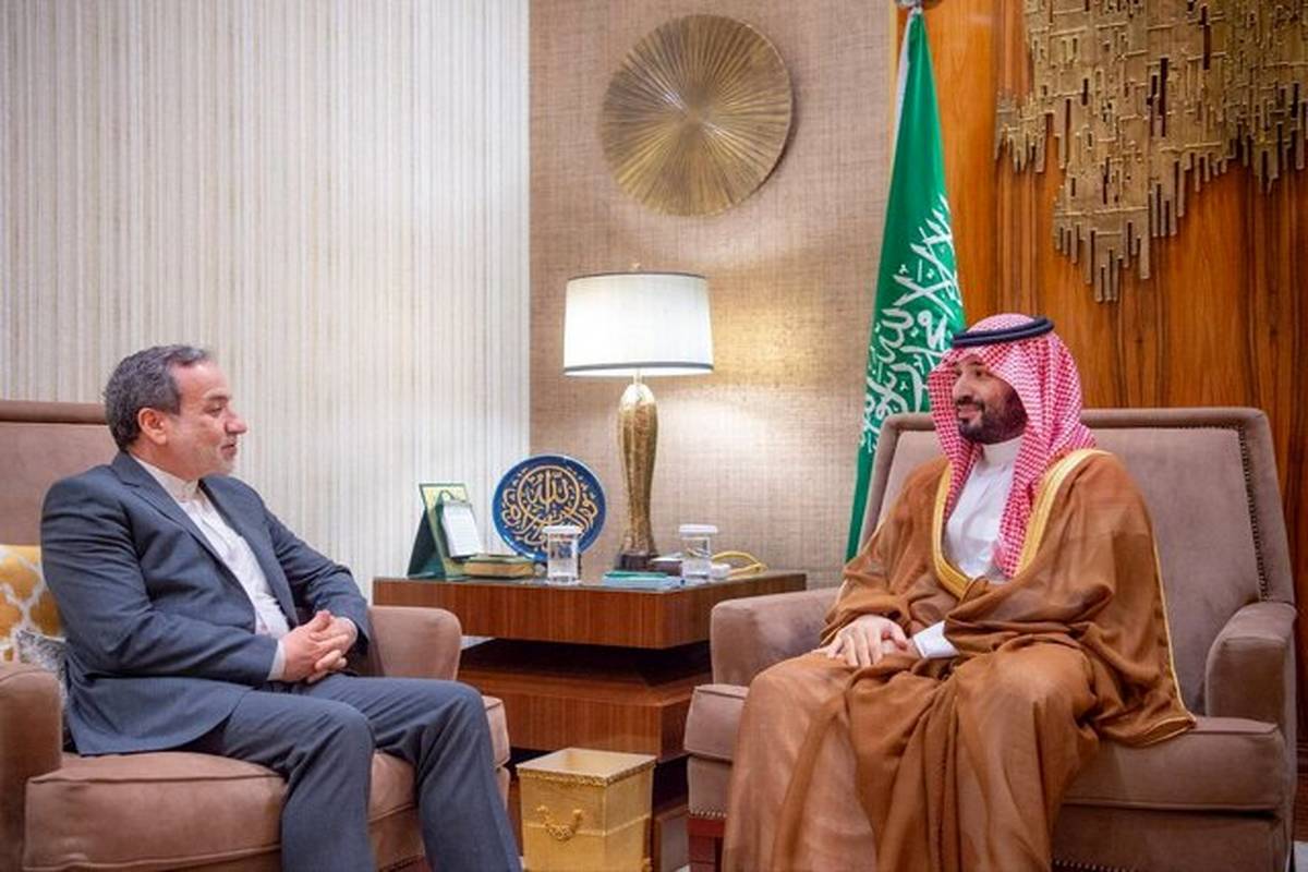 بن سلمان خطاب به عراقچی: ما در مورد ایران بسیار مصمم و جدی هستیم