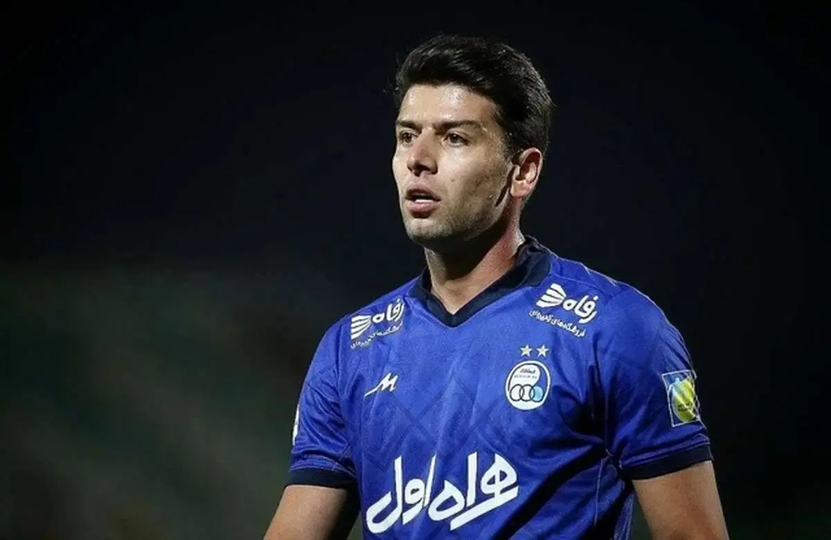 فوری؛ هافبک سابق استقلال در باشگاه پرسپولیس +ویدیو